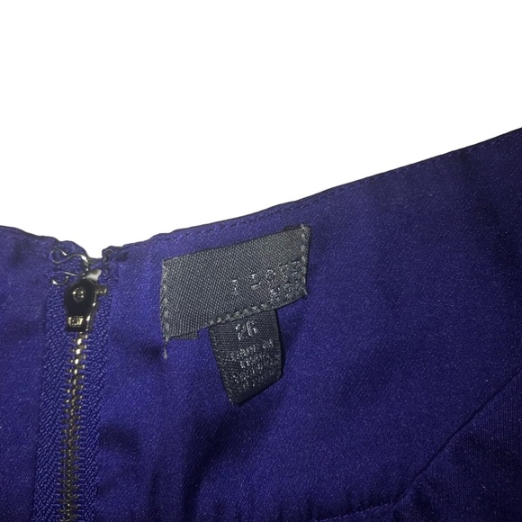 Forever 21 Royal Blue Skirt 2124 - Picture 2 of 5